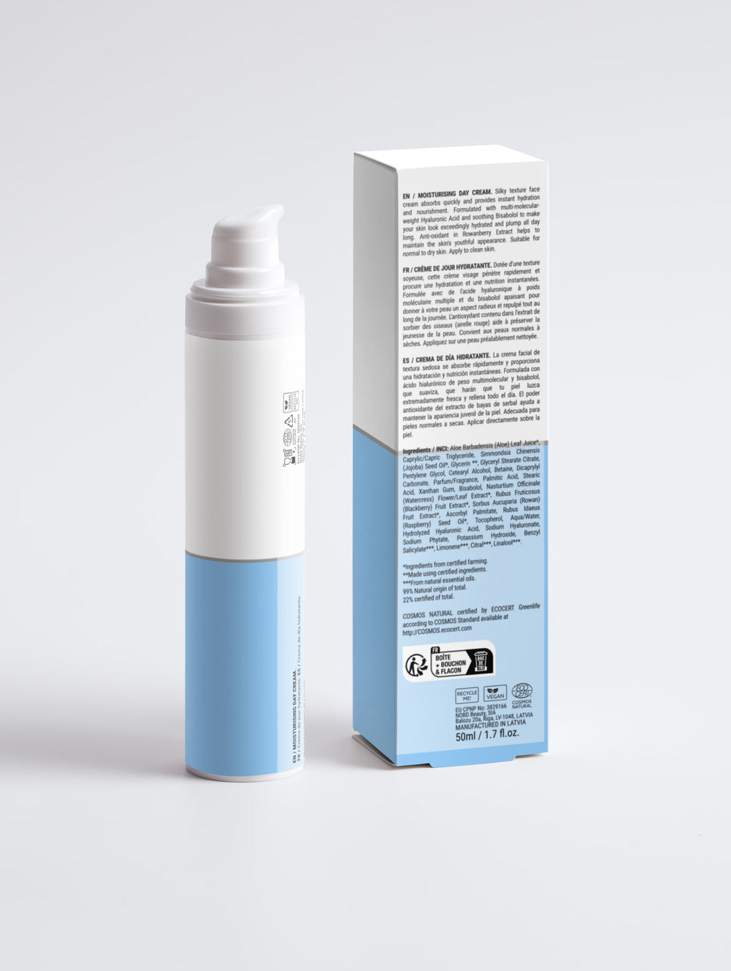 DSG Moisturizing Day Cream