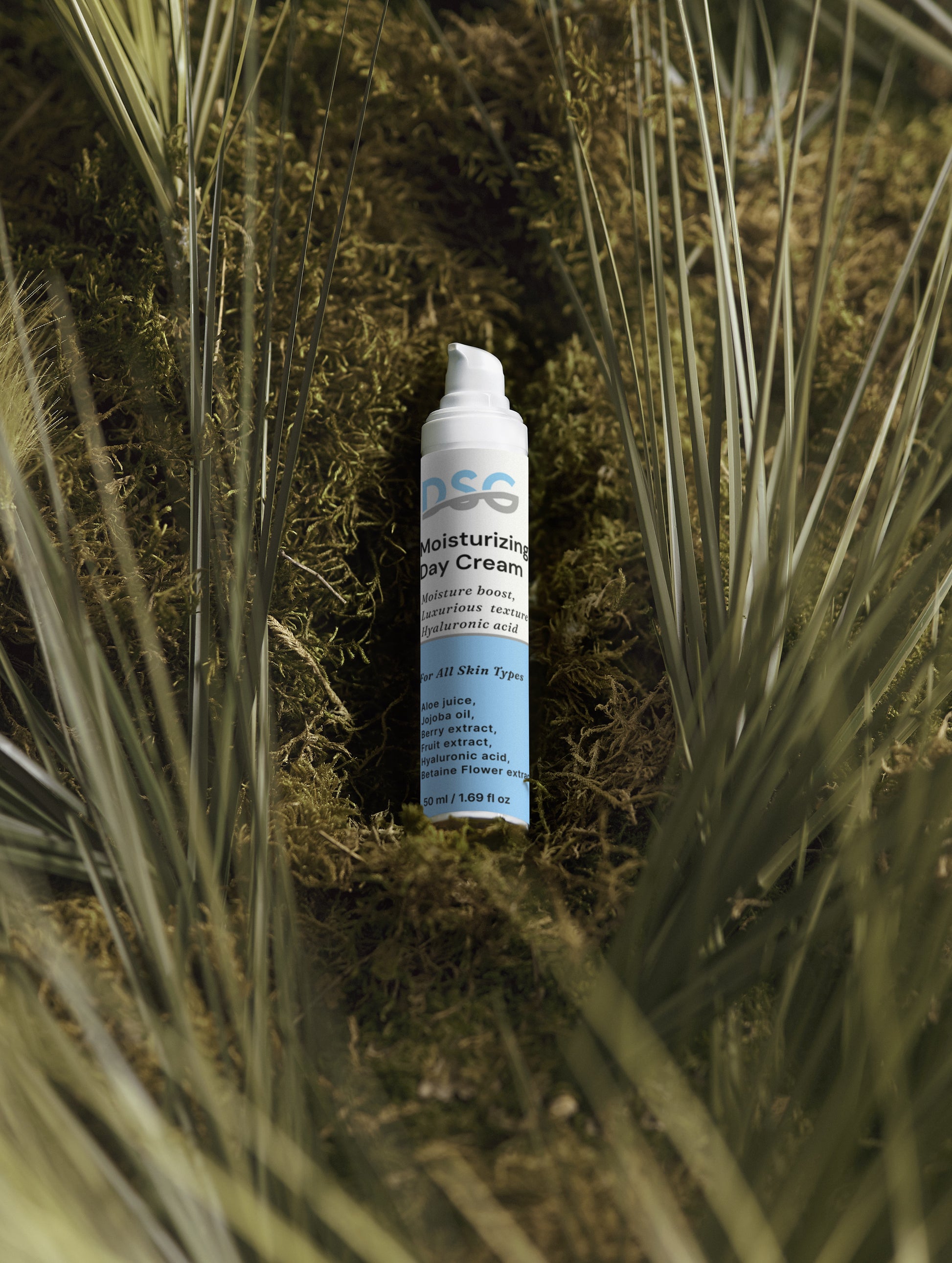 DSG Moisturizing Day Cream