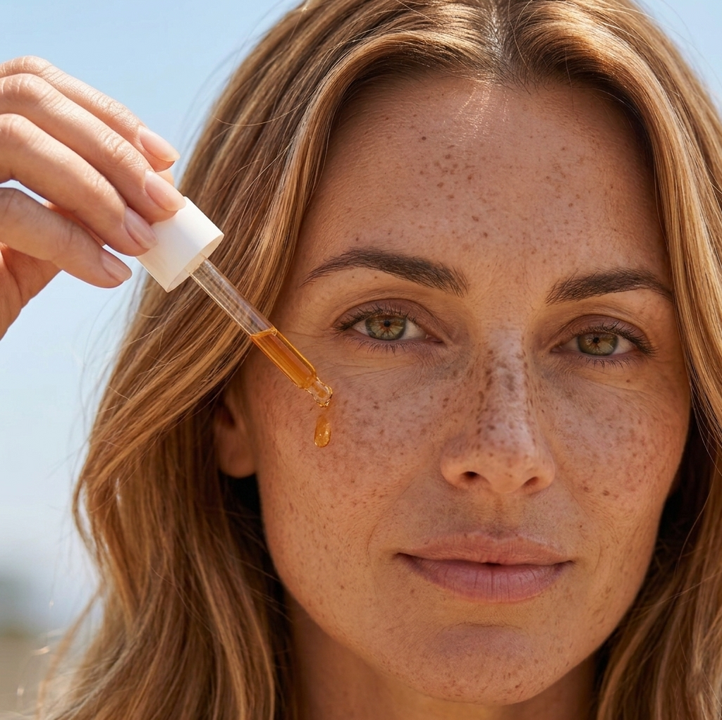 DSG All-In-One Facial Oil