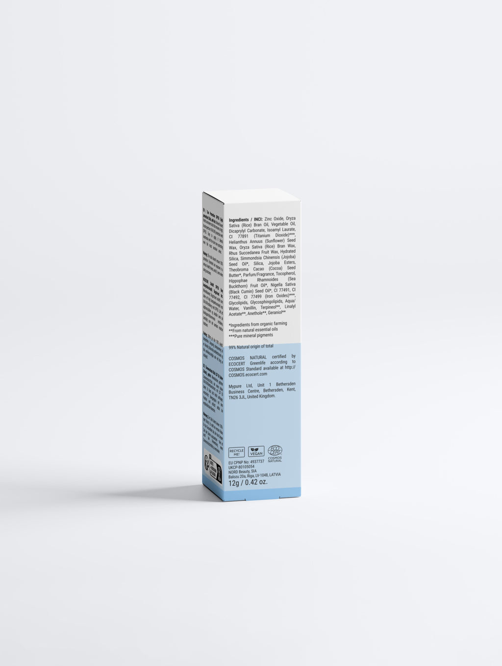 DSG Sun Protection SPF50 Stick, with tint
