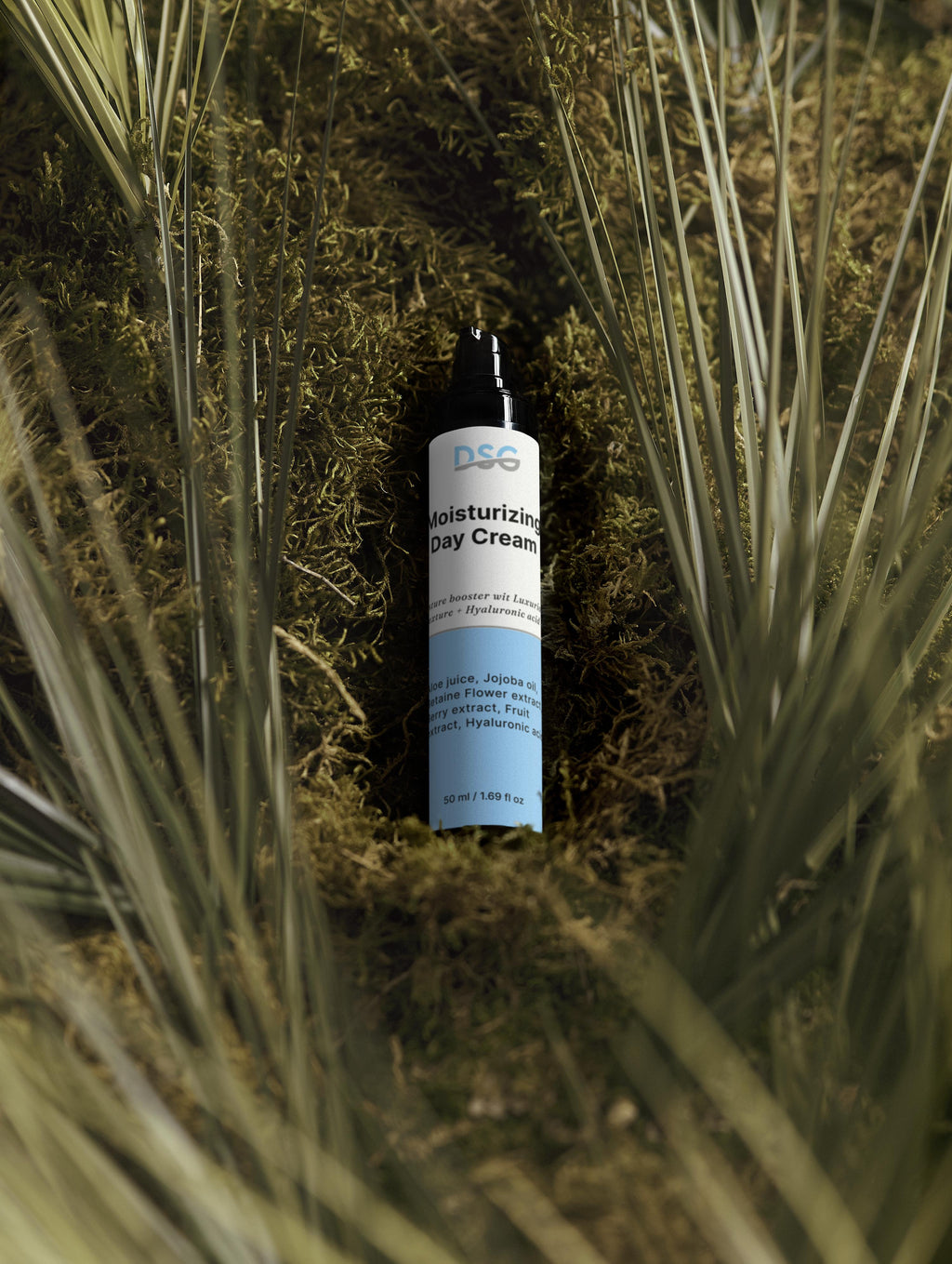 DSG Moisturizing Day Cream