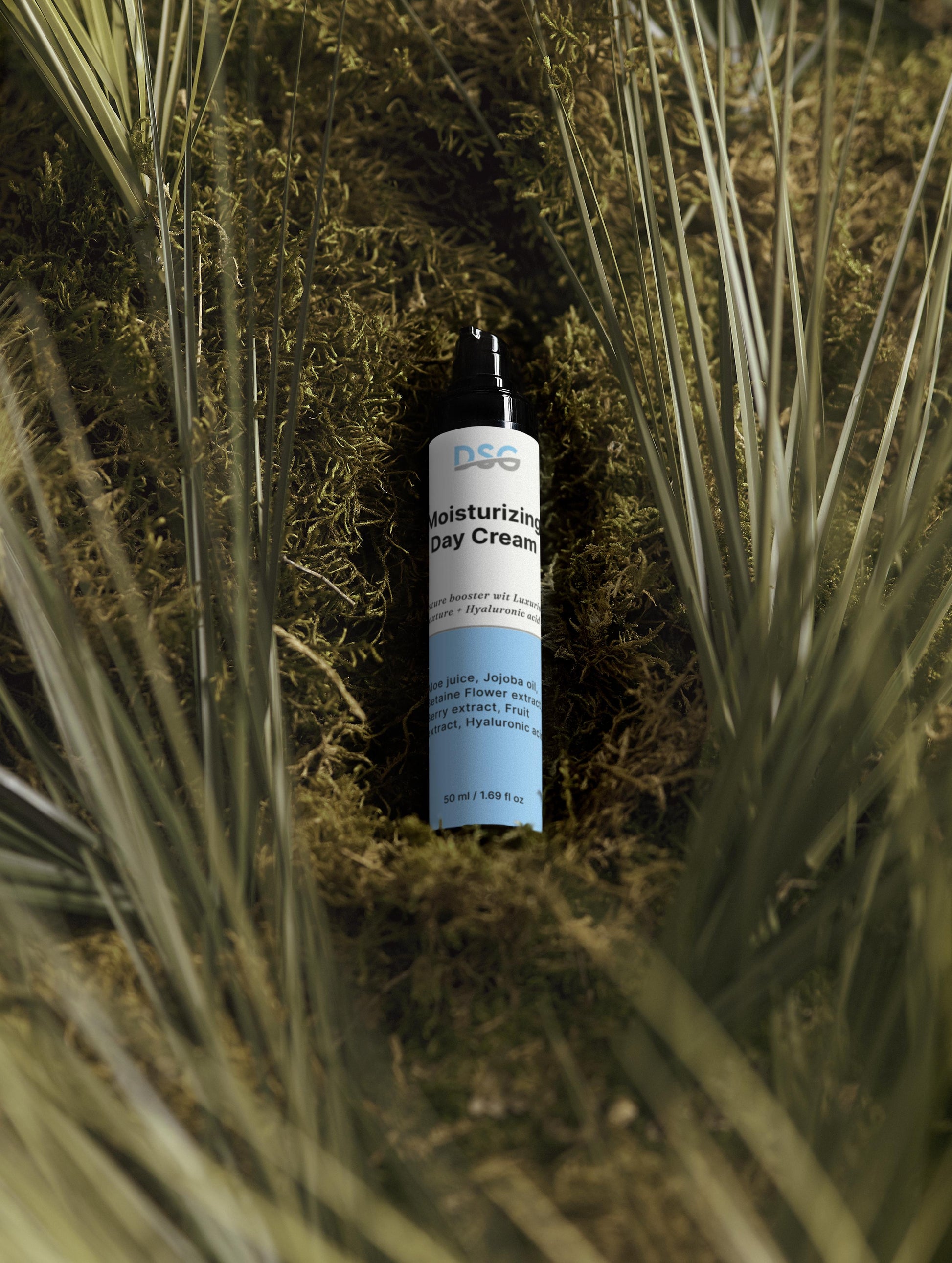 DSG Moisturizing Day Cream