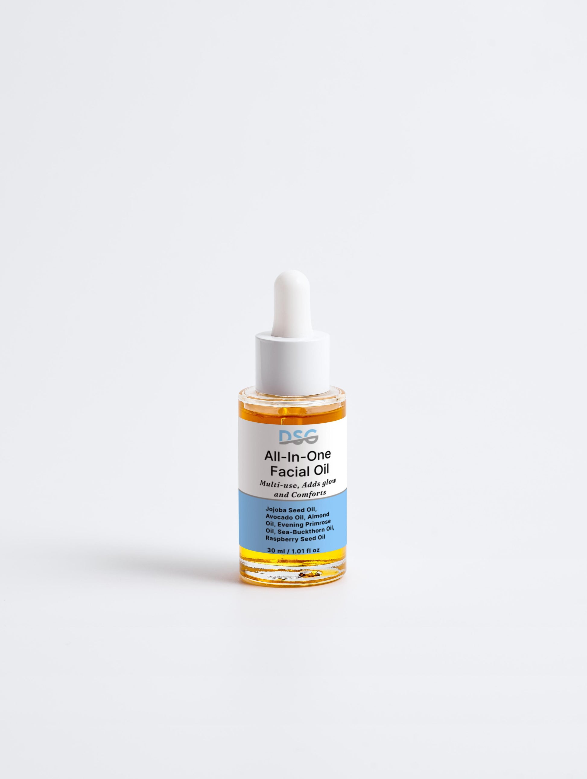 DSG All-In-One Facial Oil
