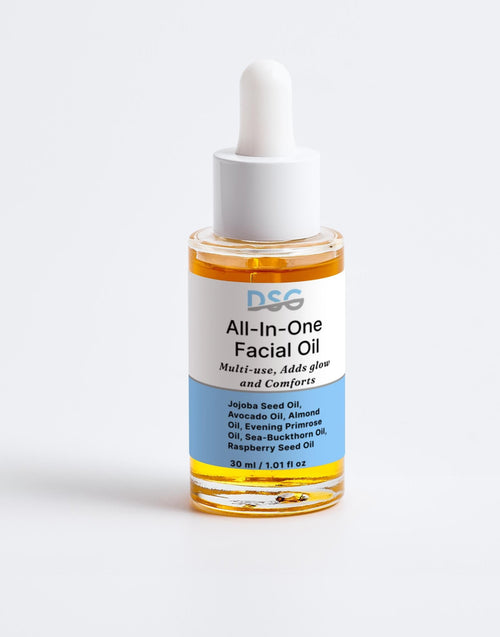 DSG All-In-One Facial Oil