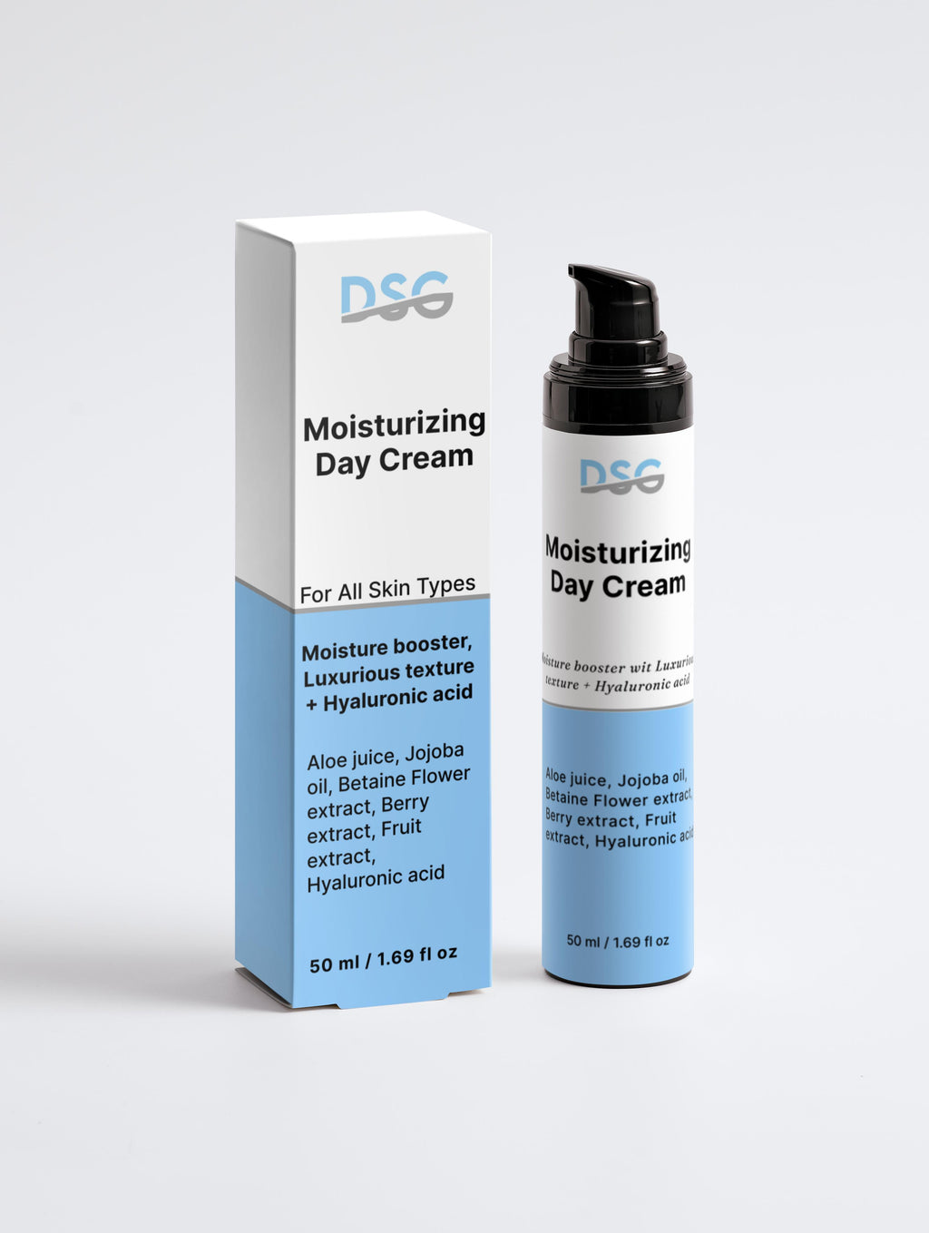 DSG Moisturizing Day Cream