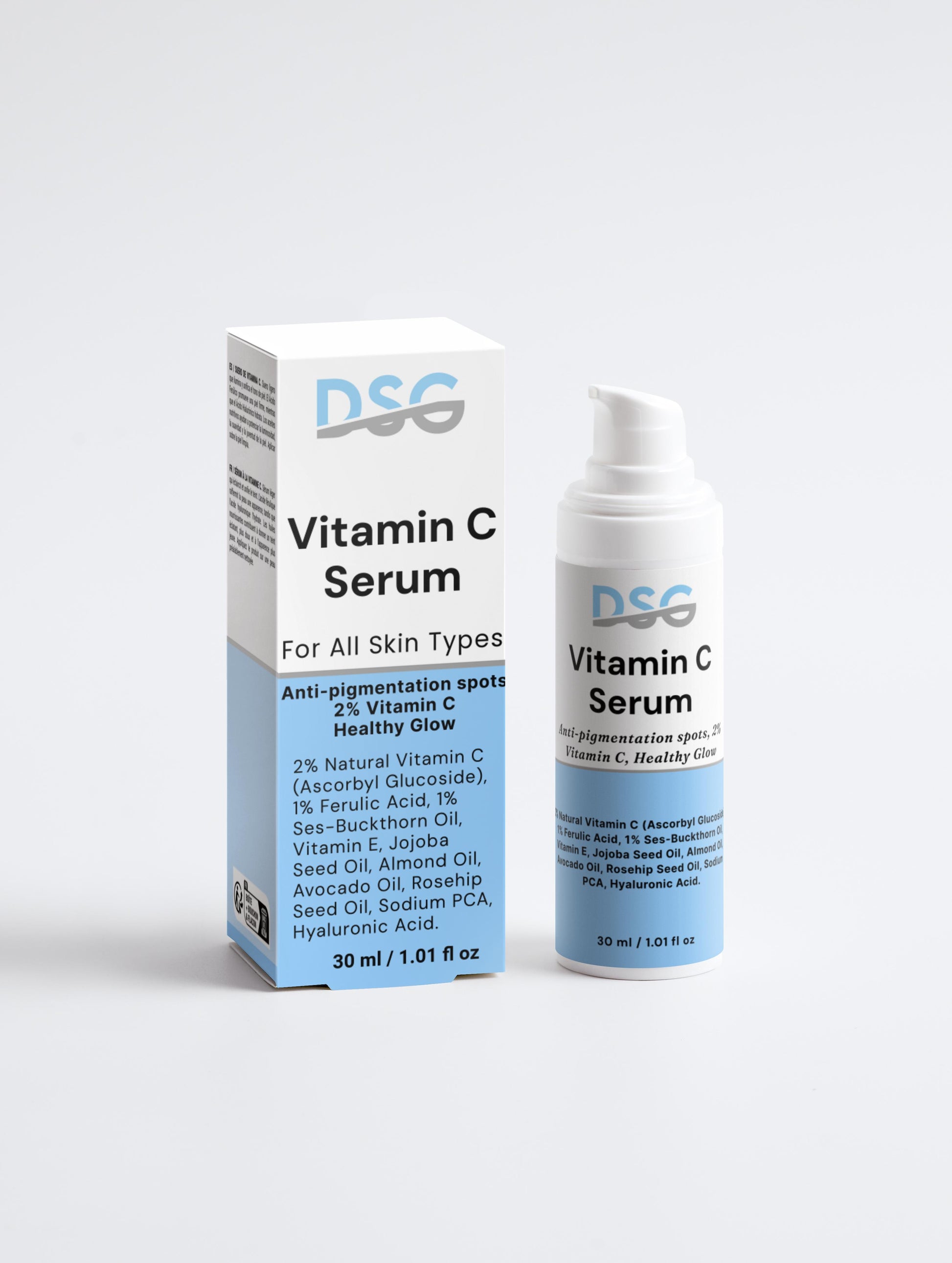 DSG Vitamin C Serum