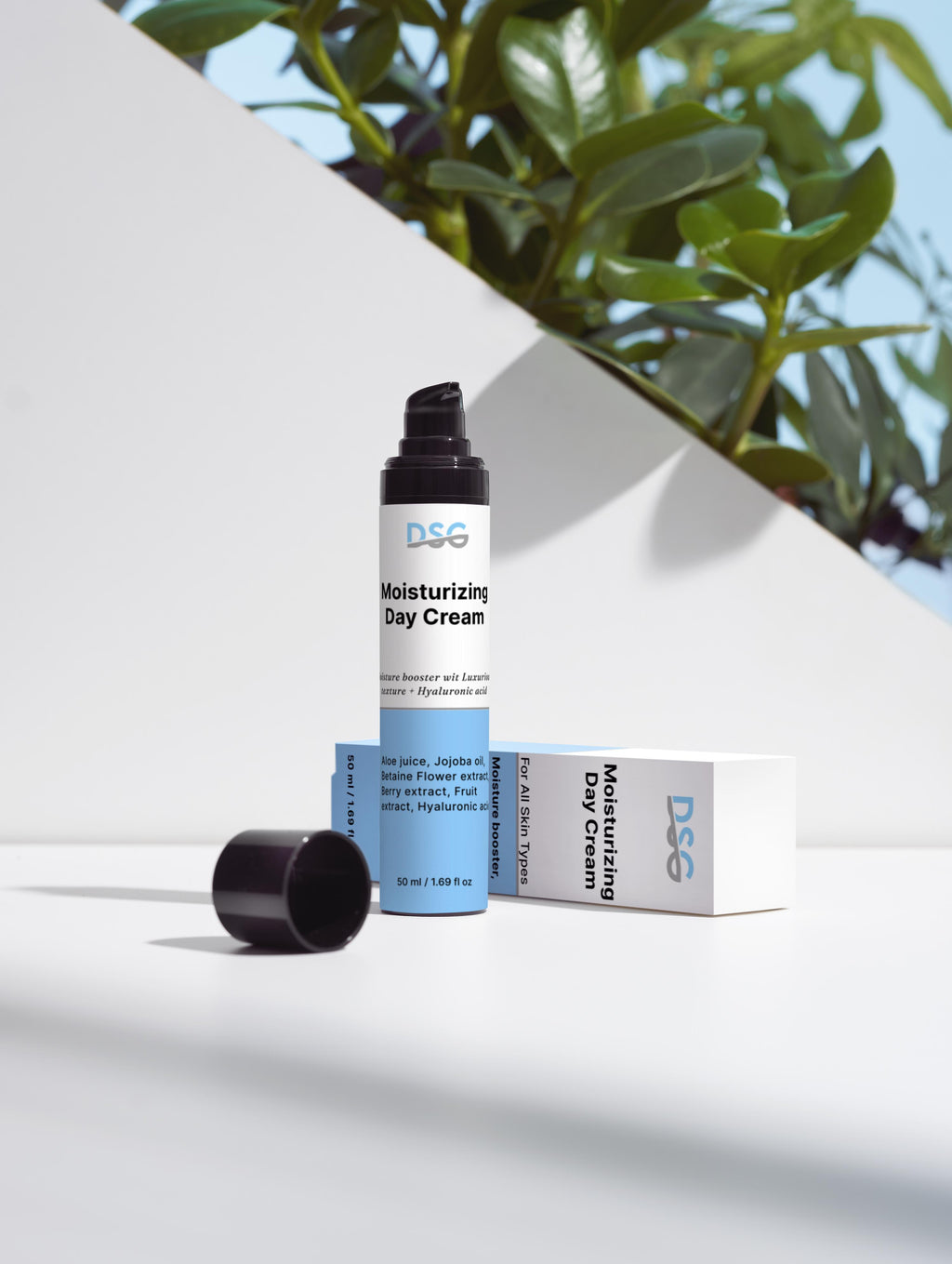 DSG Moisturizing Day Cream