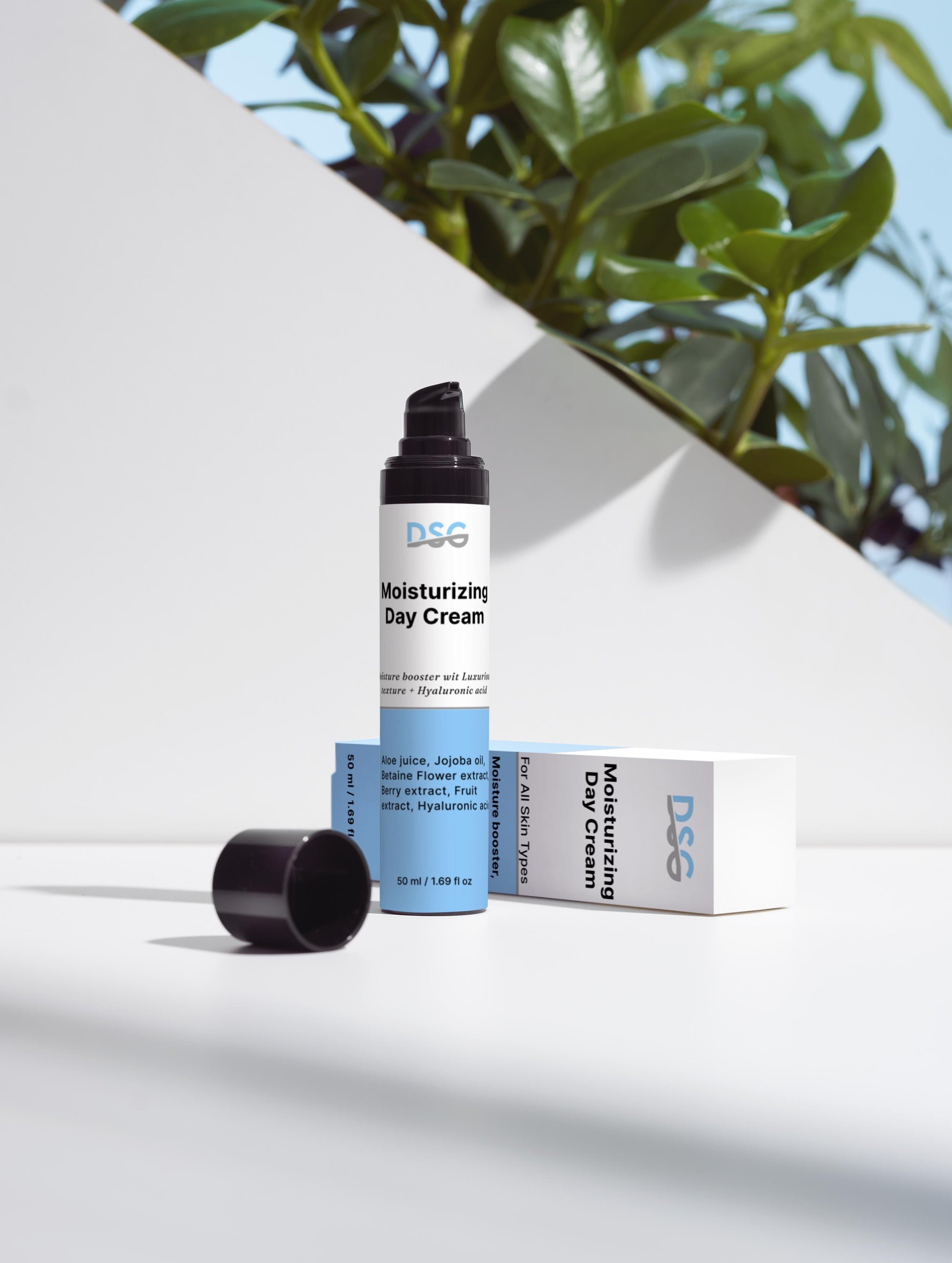 DSG Moisturizing Day Cream
