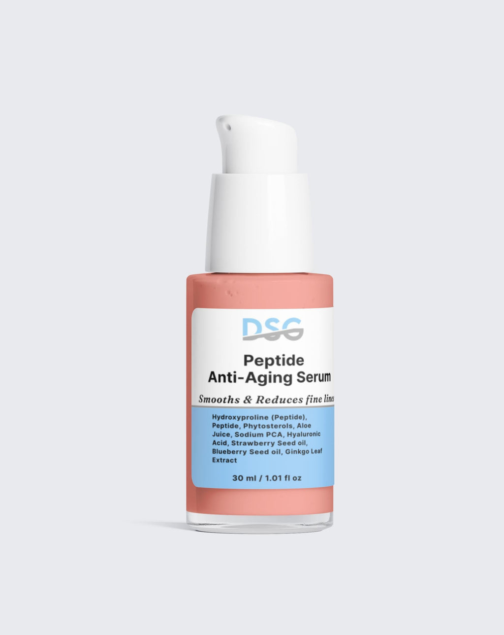 DSG Peptide Anti-Aging Serum