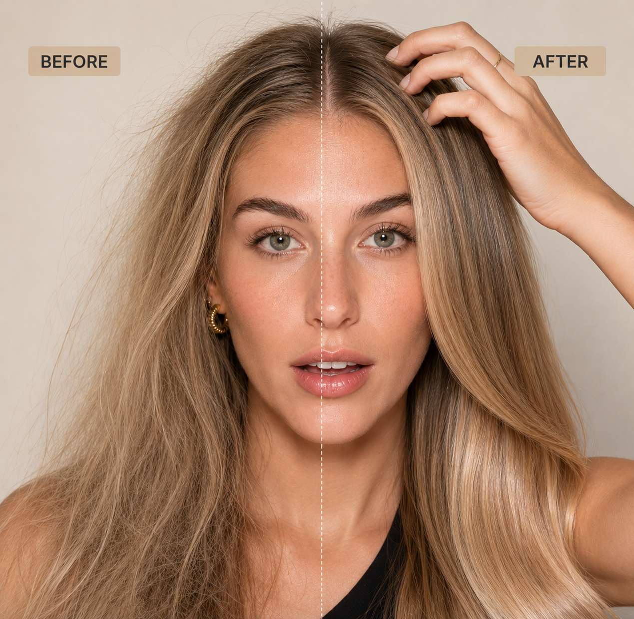 DSG Rosemary Hair & Scalp Strengthening Oil