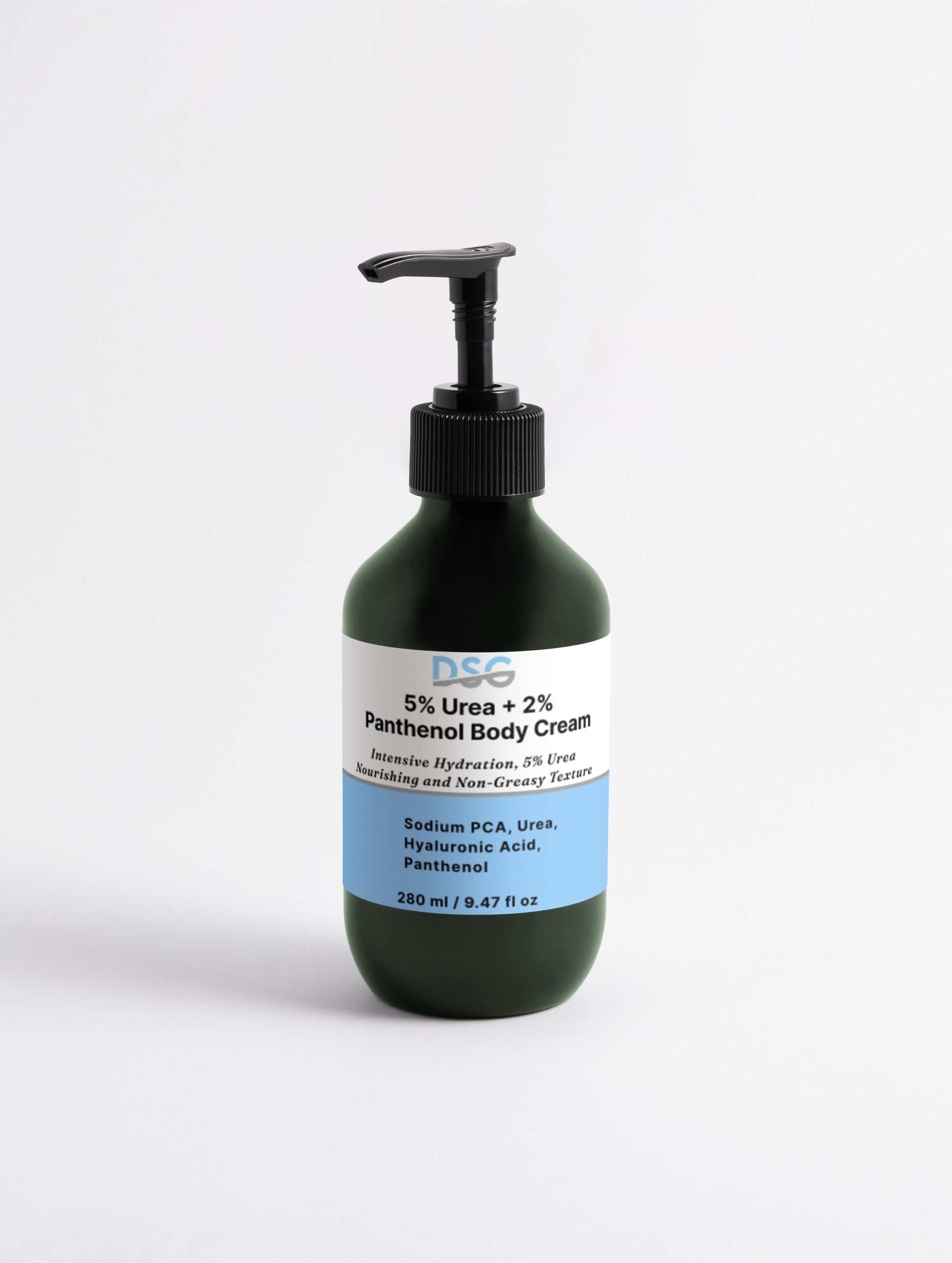 DSG 5% Urea + 2% Panthenol Body Cream