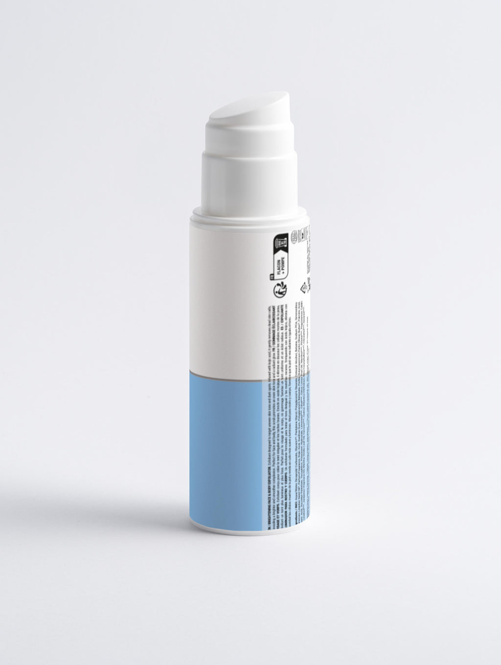 DSG Brightening Face&Body Exfoliator with Kojic Acid