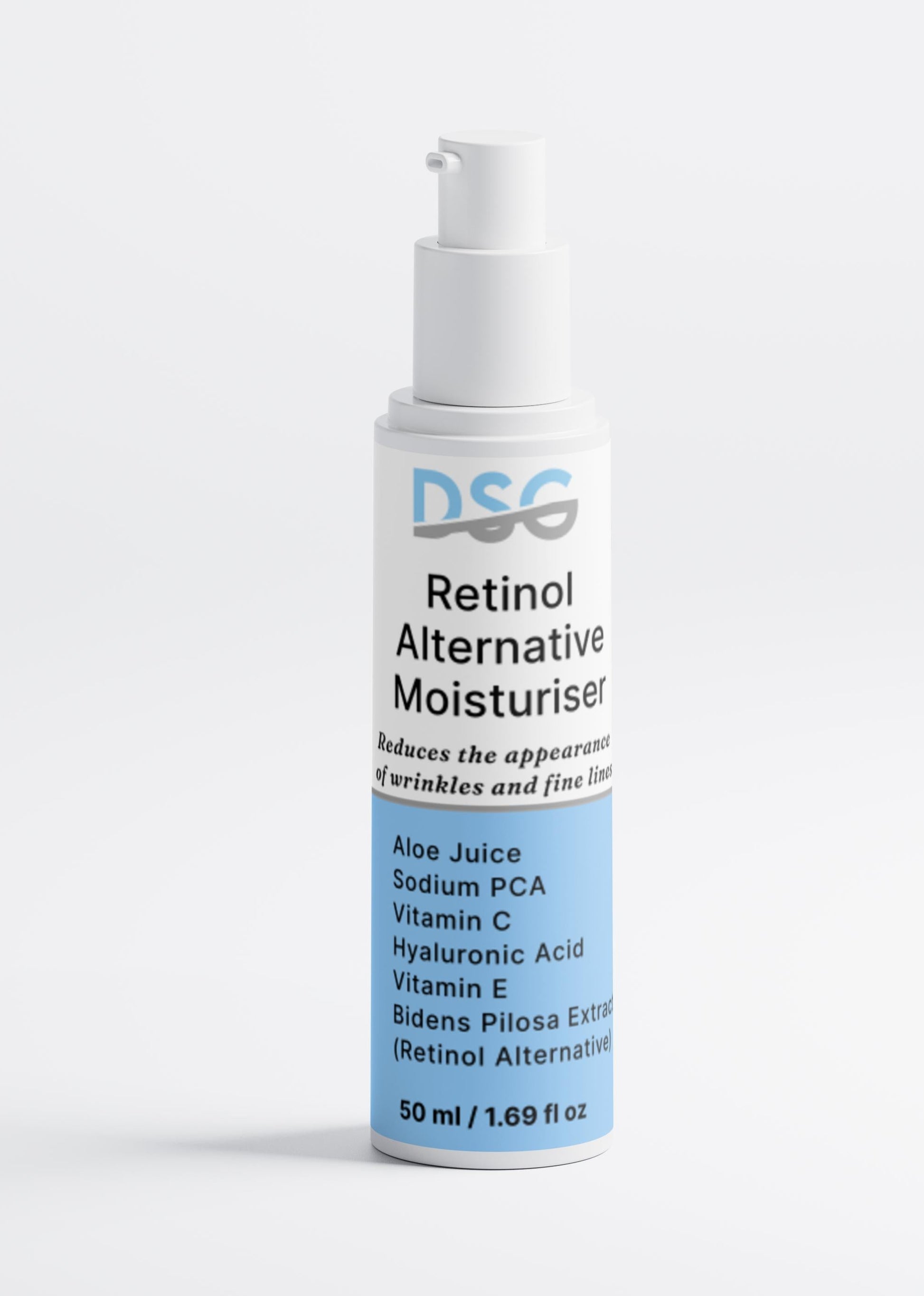 DSG Retinol Alternative Moisturizer