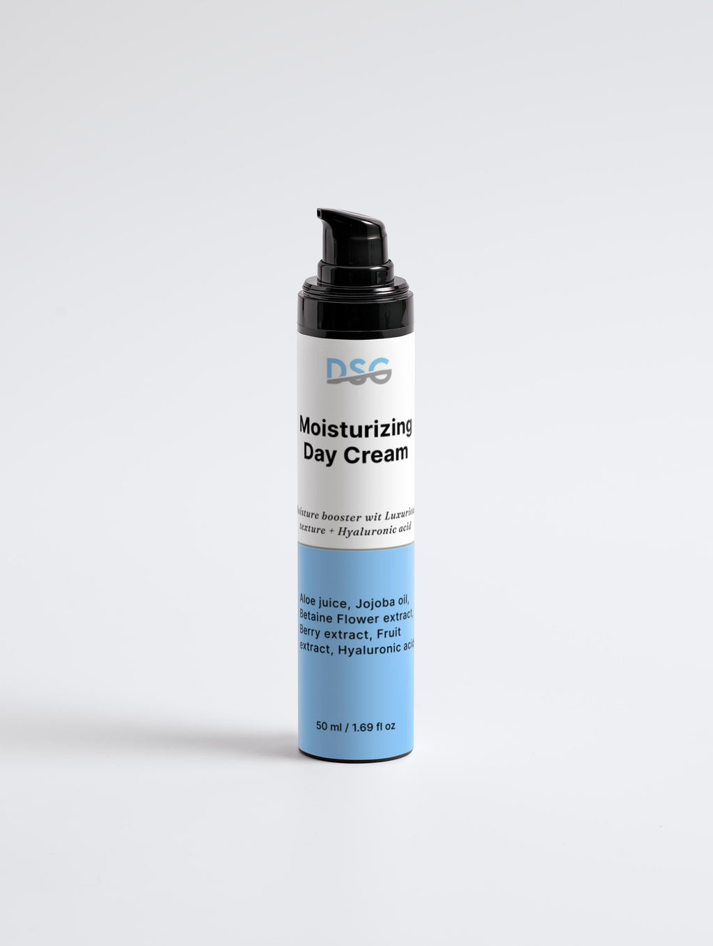 DSG Moisturizing Day Cream