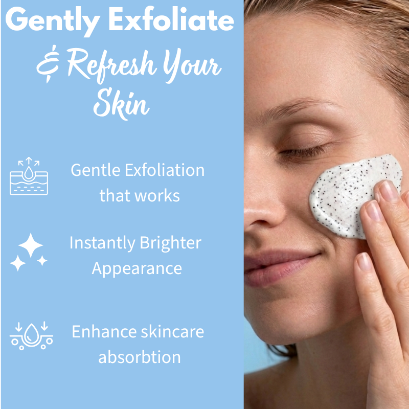 Icelandic Volcano Face & Body Scrub