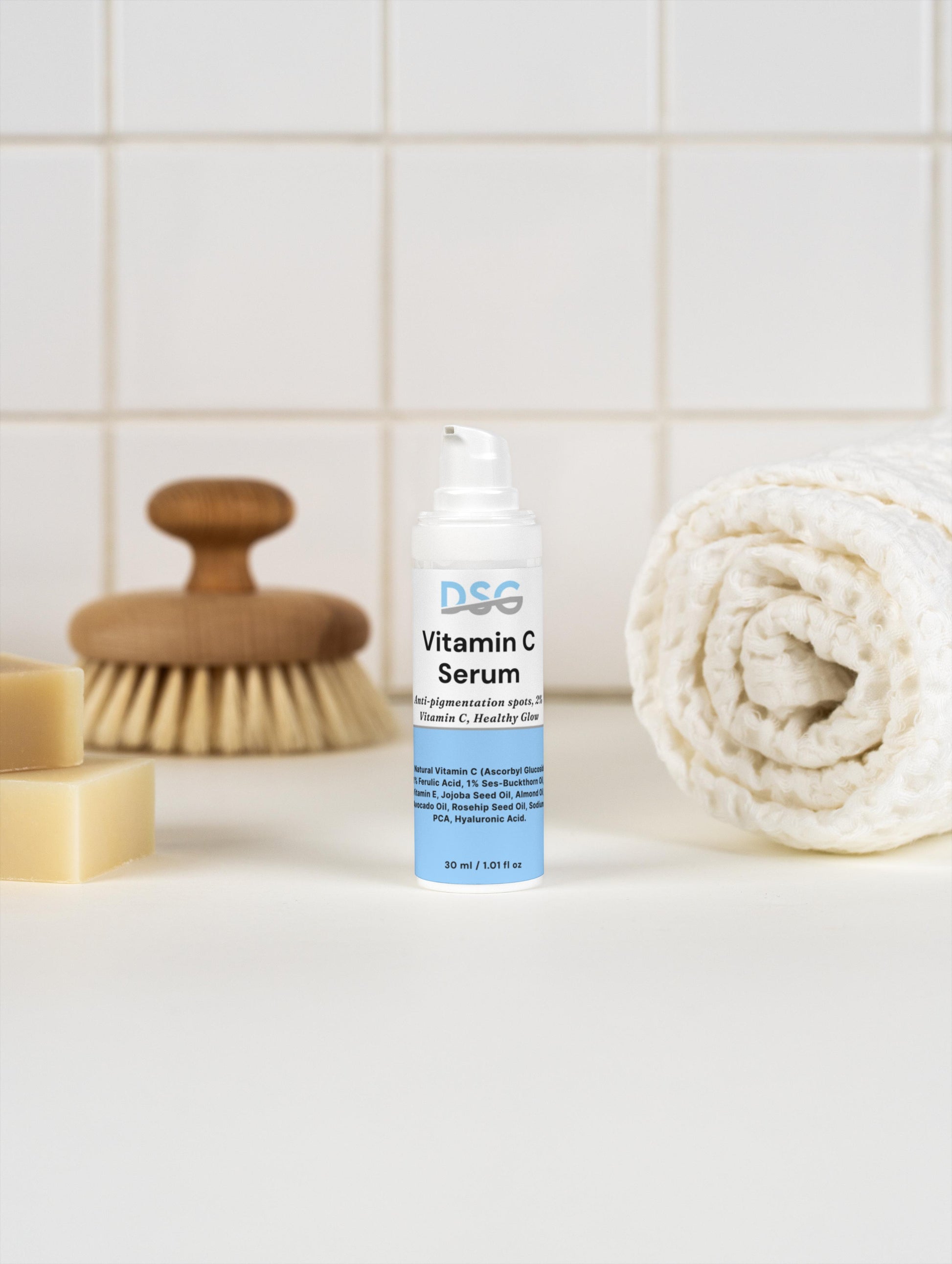 DSG Vitamin C Serum