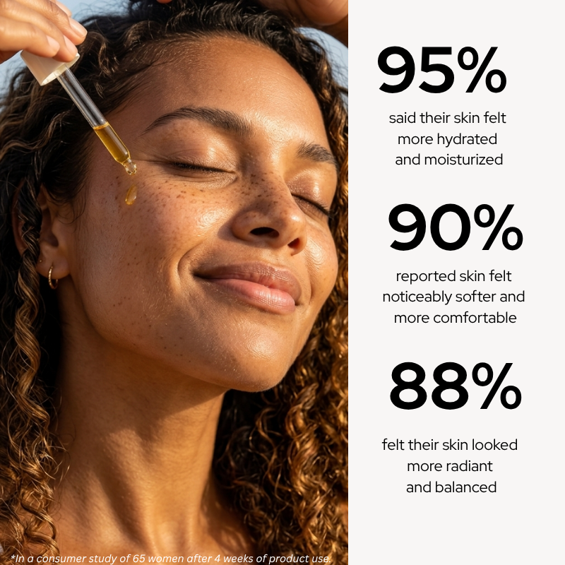 DSG All-In-One Facial Oil