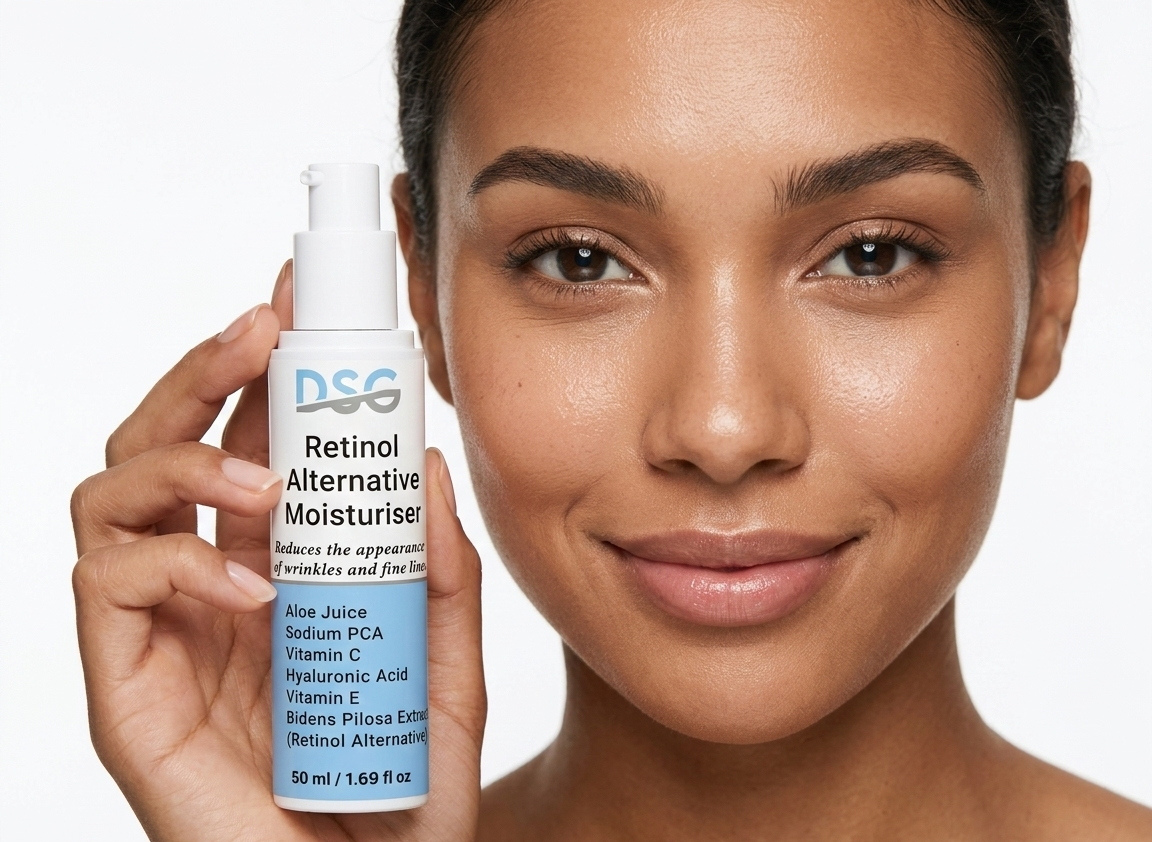 DSG Retinol Alternative Moisturizer