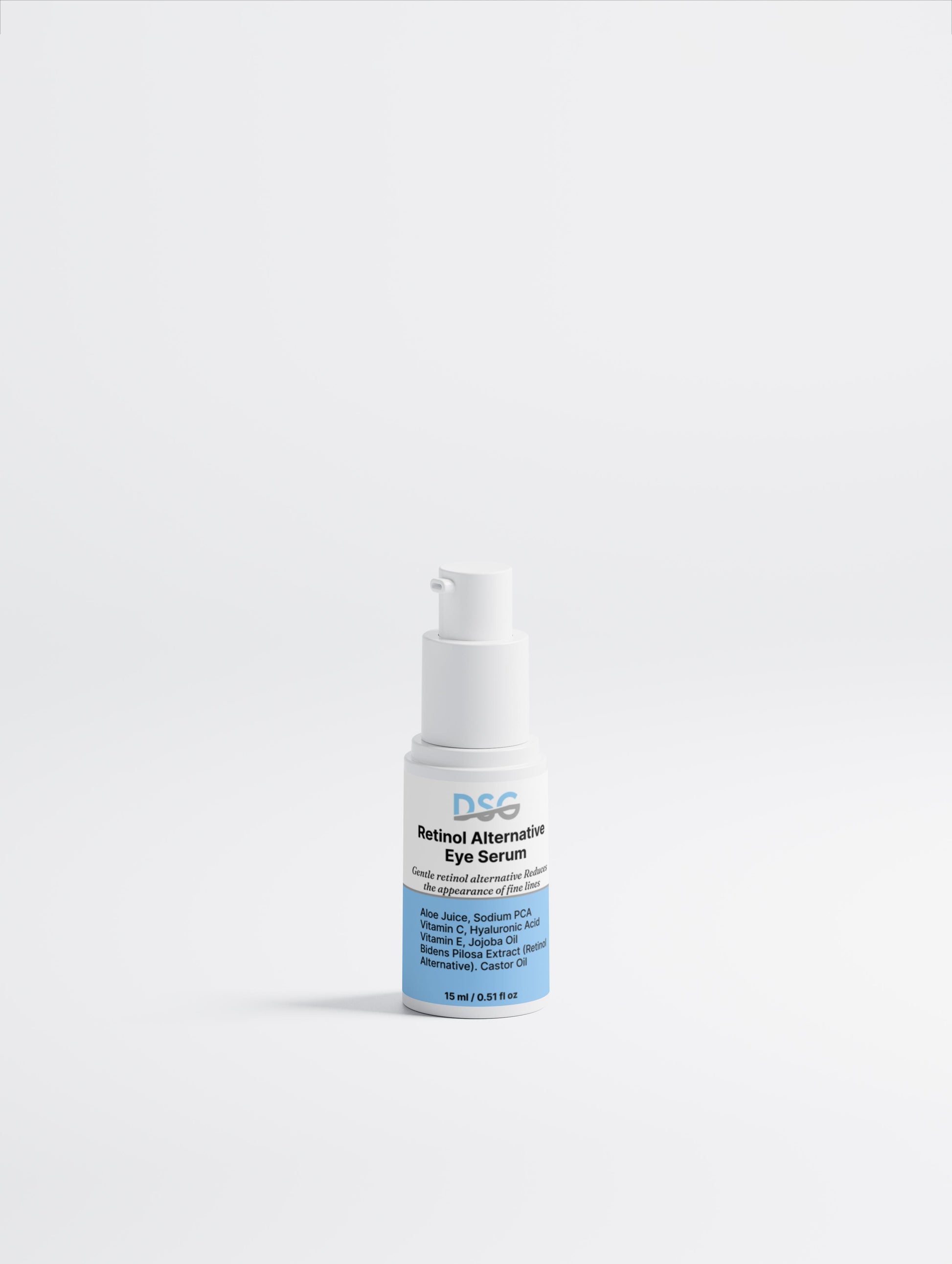 DSG Retinol Alternative Eye Serum
