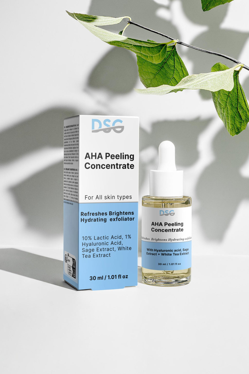 DSG AHA Peeling Concentrate