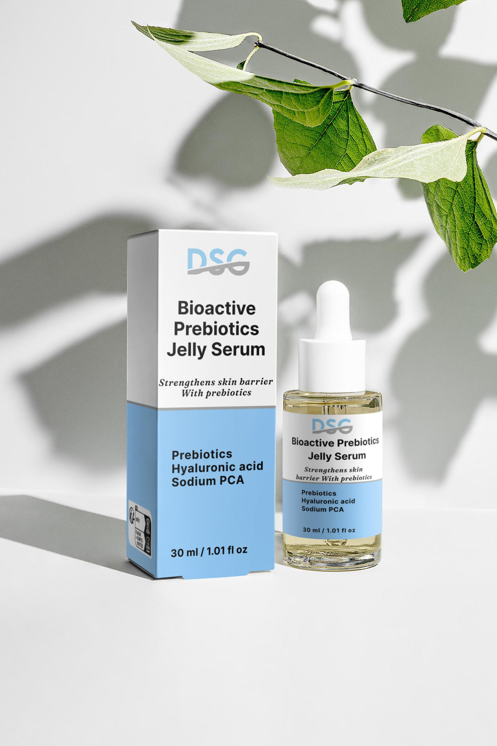 DSG Bioactive Prebiotics Jelly Serum
