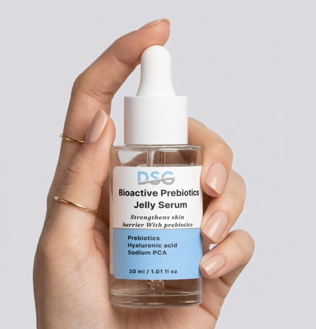 DSG Bioactive Prebiotics Jelly Serum