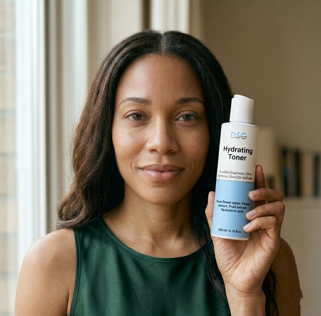 DSG Hydrating Toner