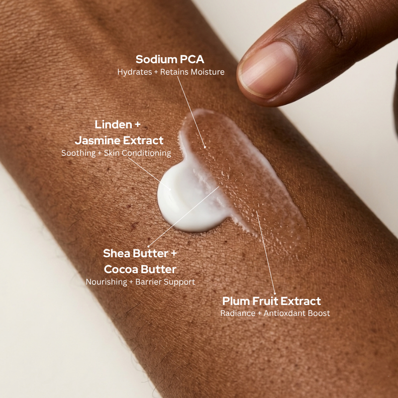 DSG Sensitive Skin Body Cream