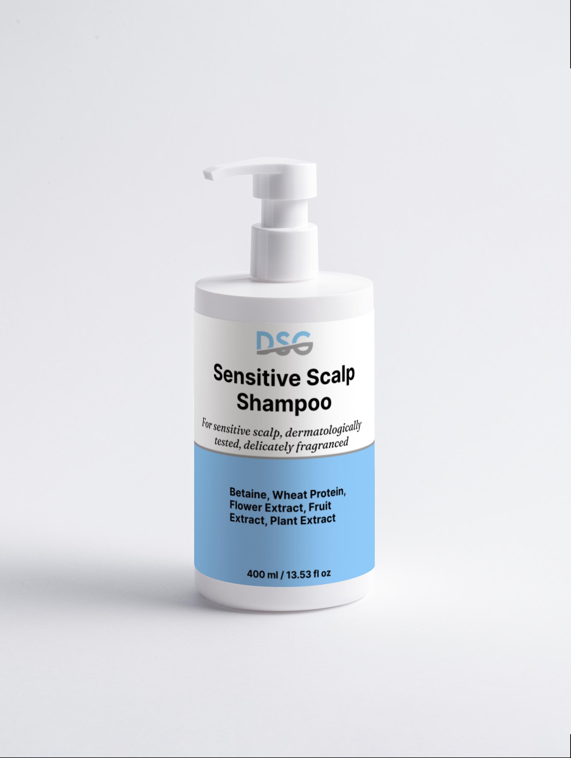 DSG Sensitive Scalp Shampoo