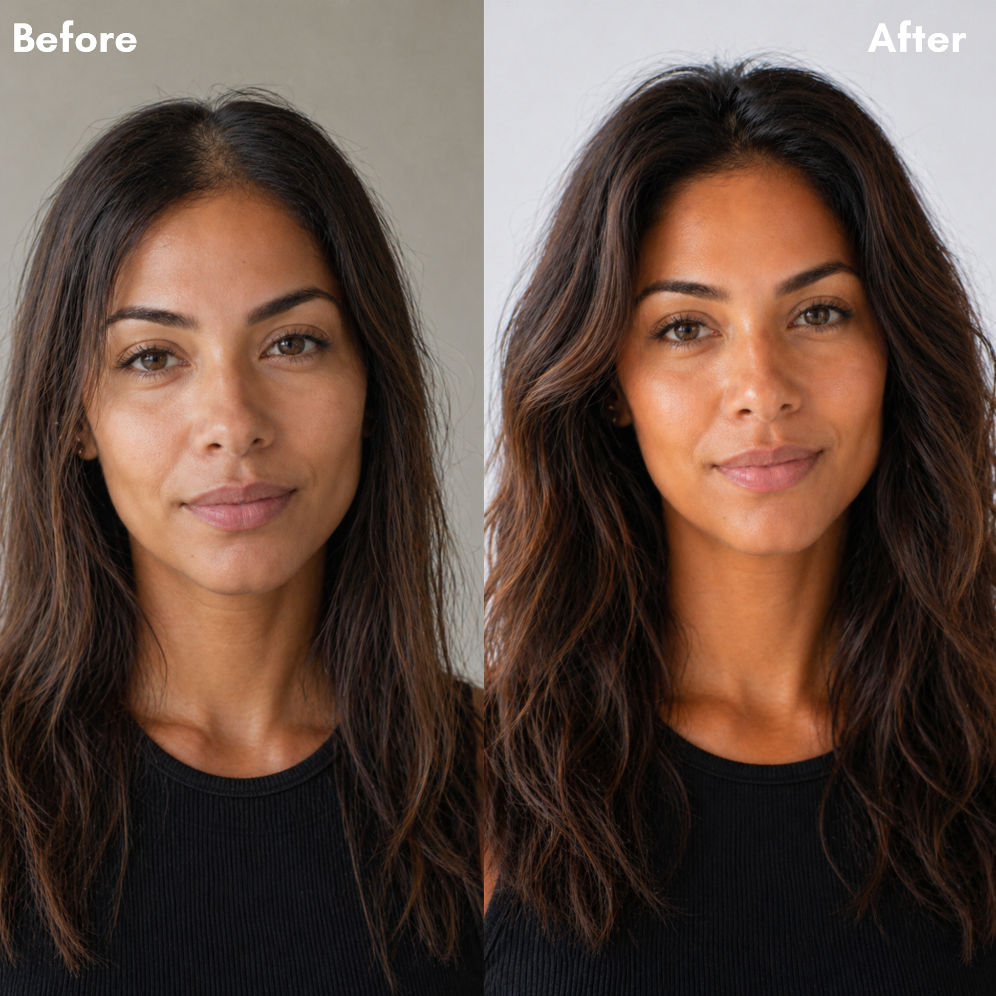 DSG Keratin Volume Boost Shampoo