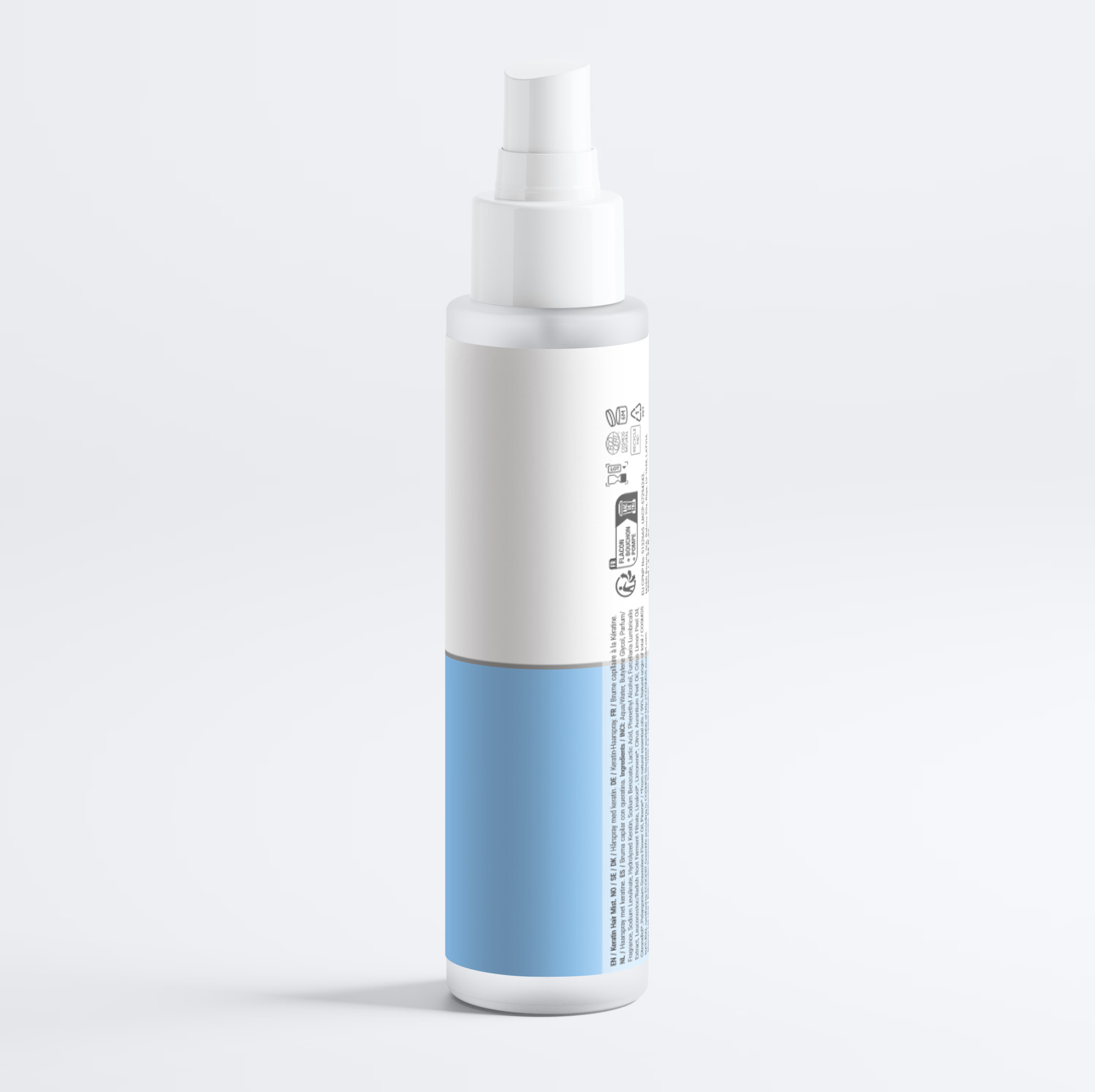 Keratin Shine Leave-In Hair Mist