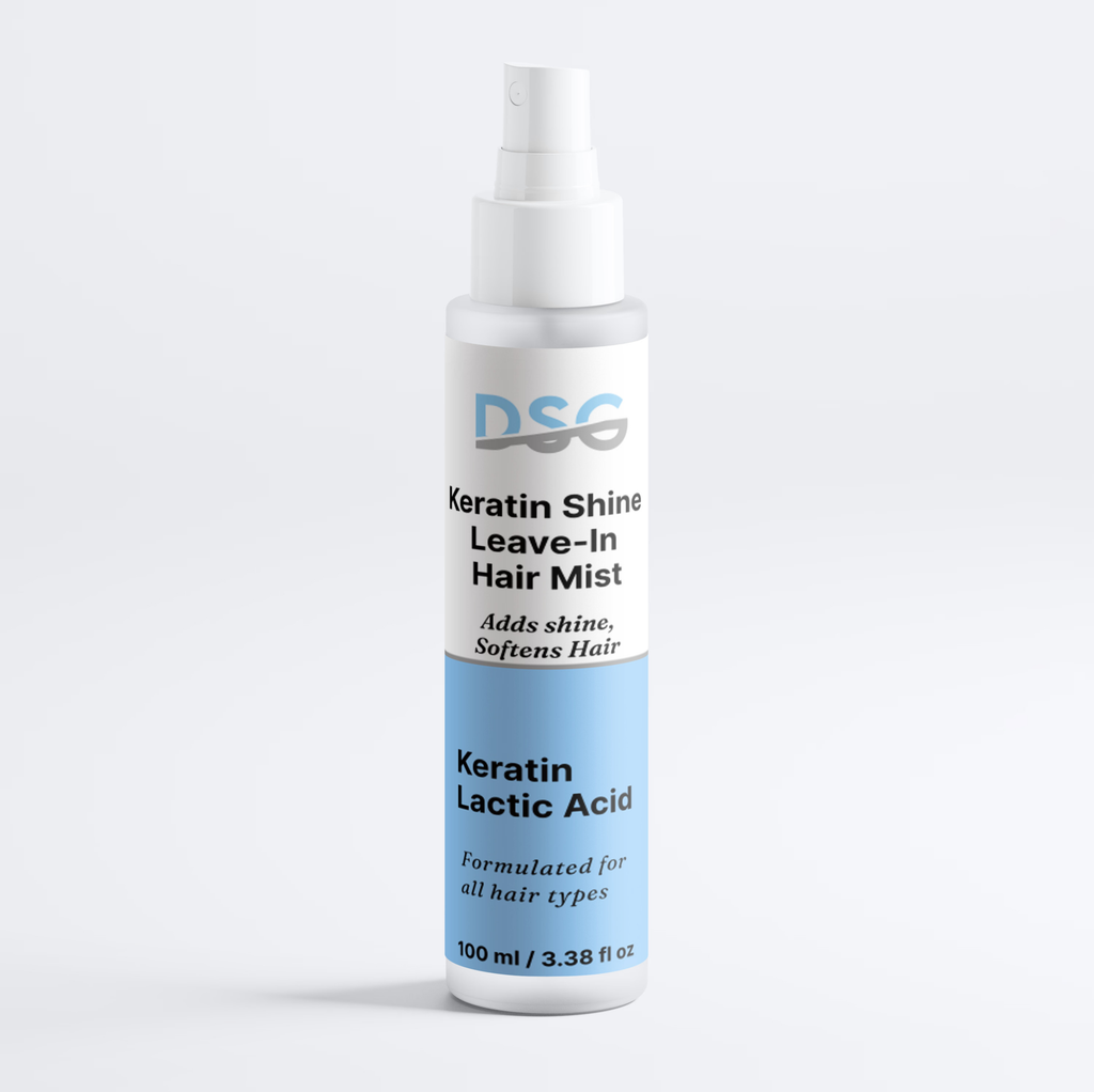 Keratin Shine Leave-In Hair Mist