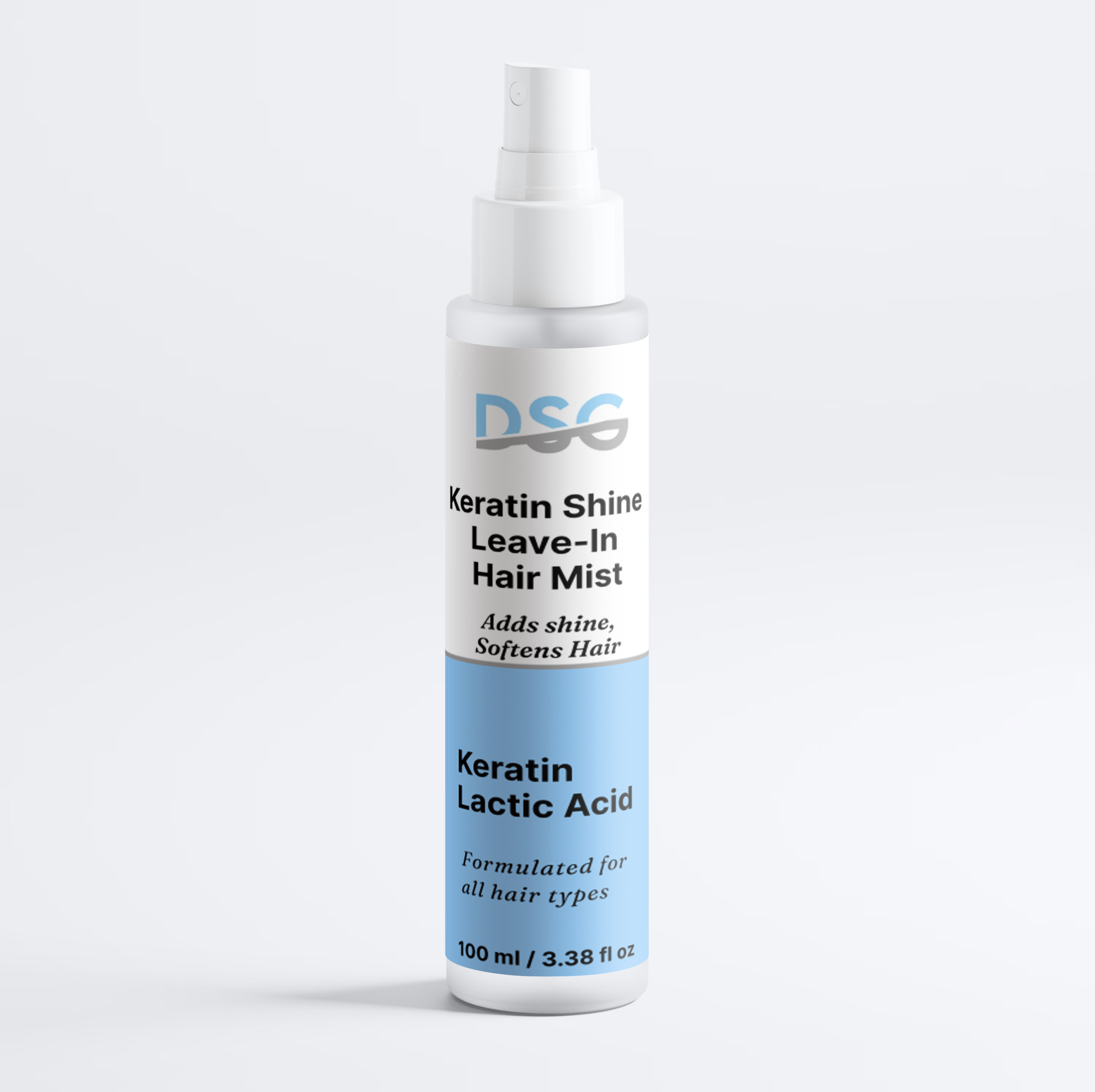 Keratin Shine Leave-In Hair Mist