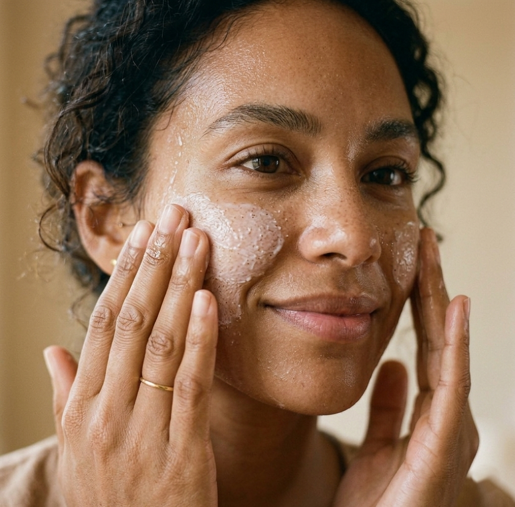 DSG Brightening Face&Body Exfoliator with Kojic Acid
