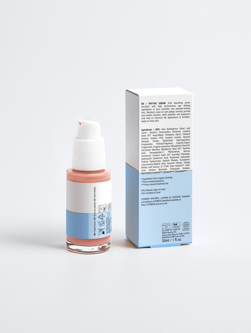 DSG Peptide Anti-Aging Serum
