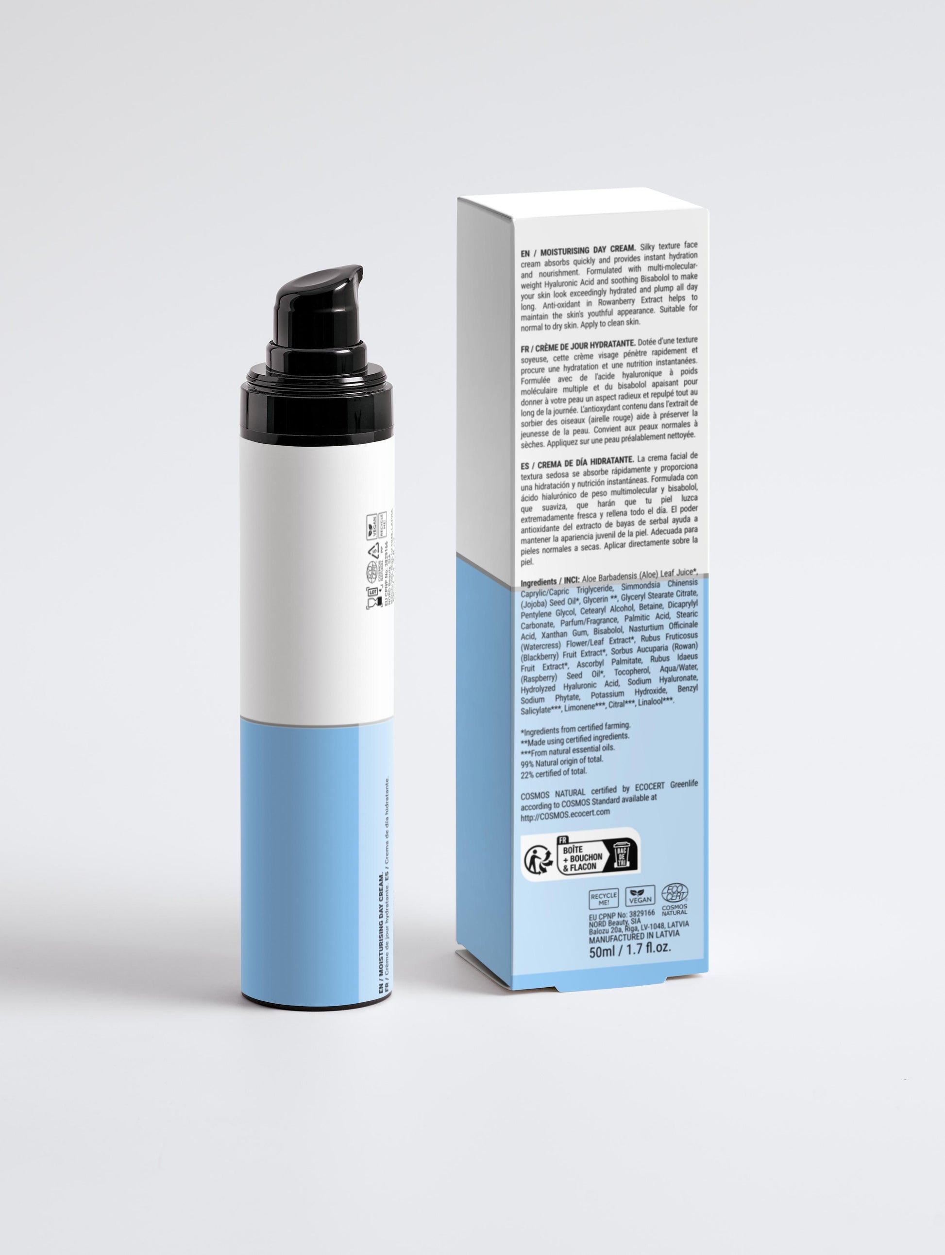 DSG Moisturizing Day Cream