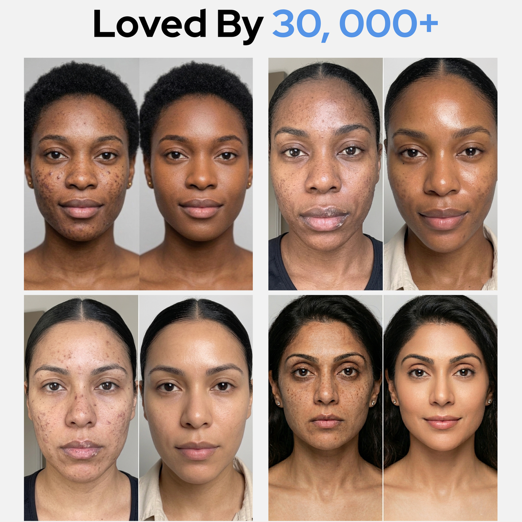 DSG Brightening Face&Body Exfoliator with Kojic Acid