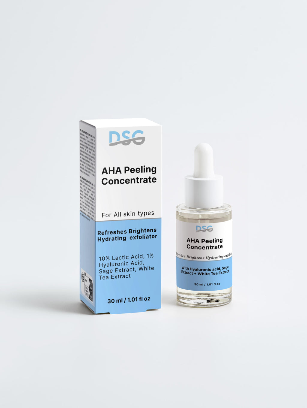 DSG AHA Peeling Concentrate
