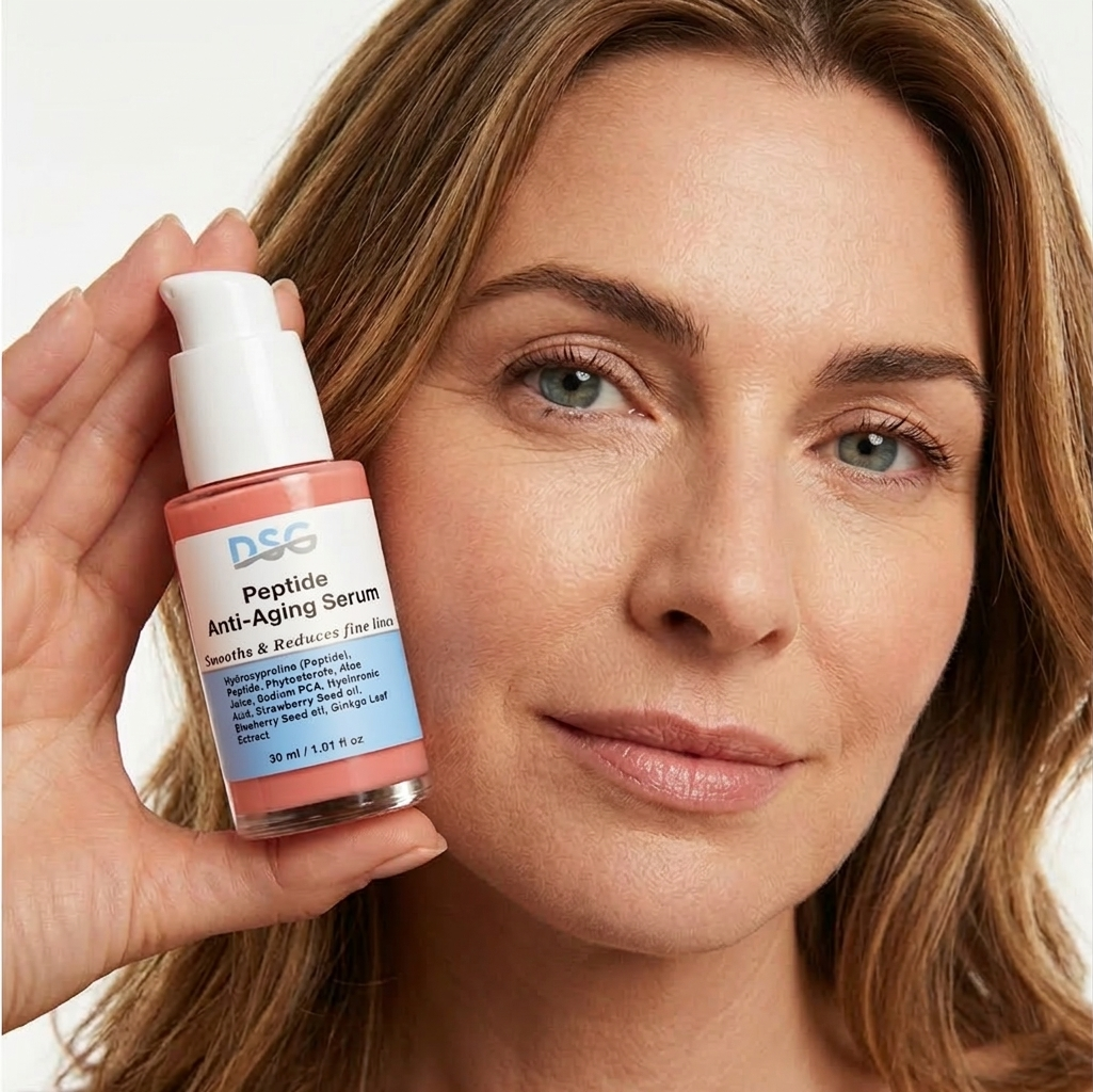 DSG Peptide Anti-Aging Serum