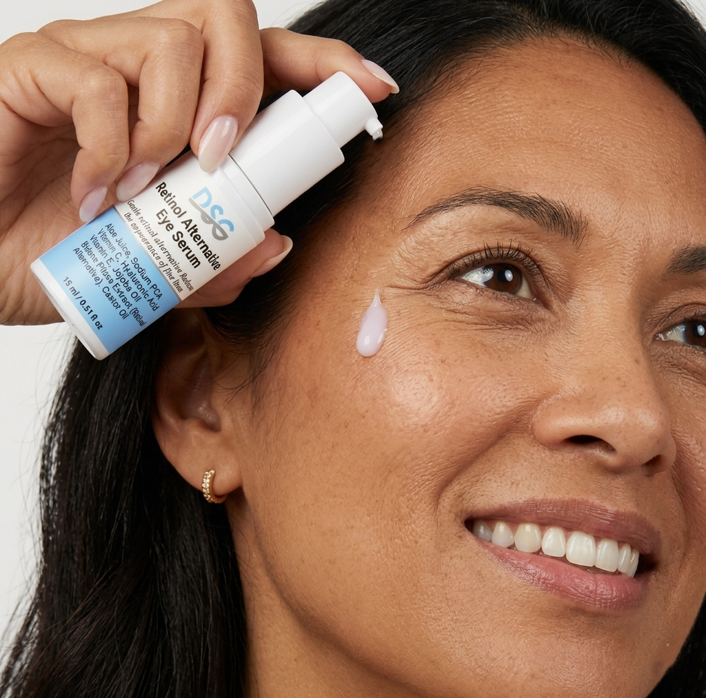DSG Retinol Alternative Eye Serum