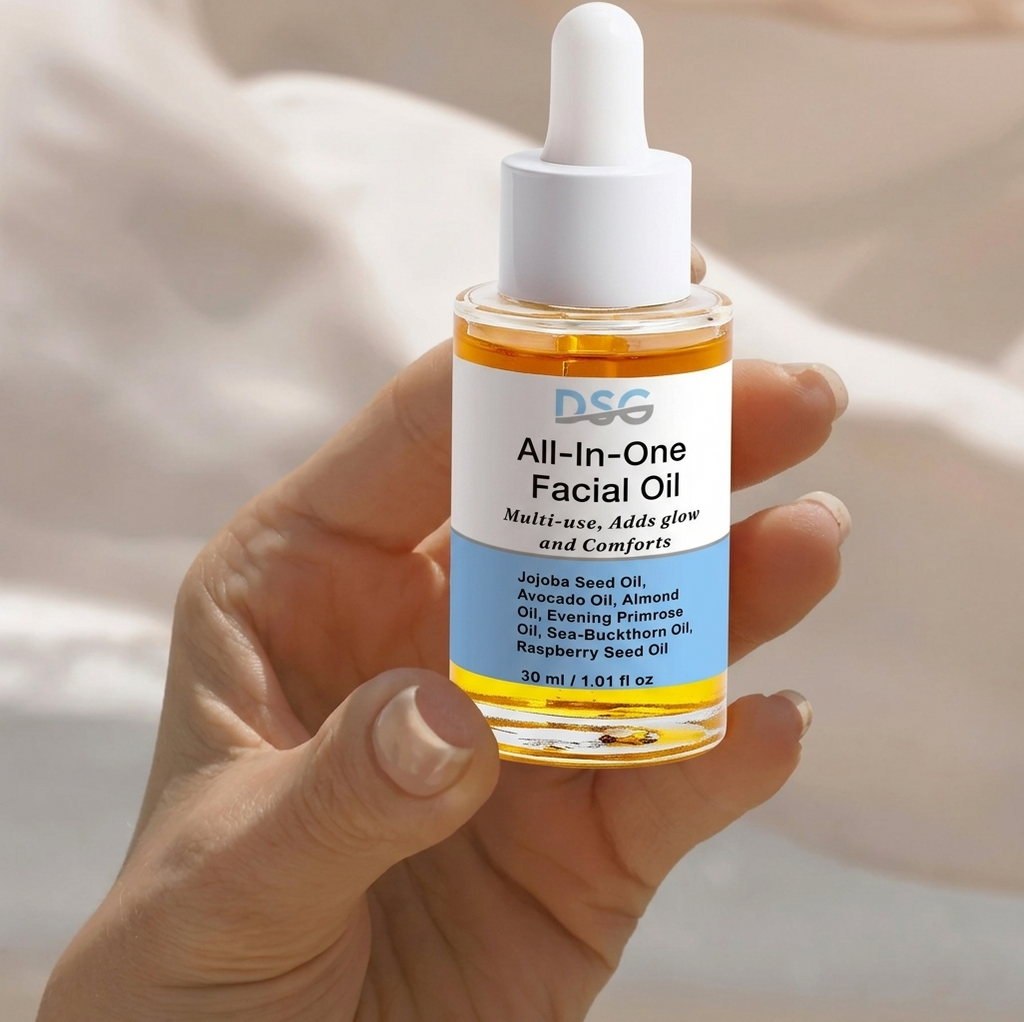 DSG All-In-One Facial Oil
