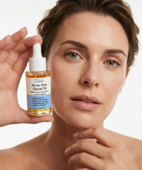 DSG All-In-One Facial Oil