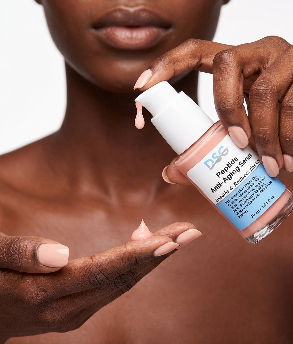 DSG Peptide Anti-Aging Serum