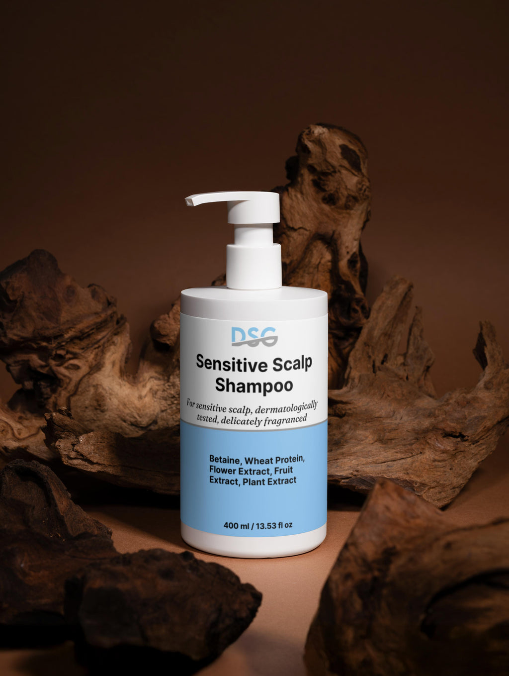 DSG Sensitive Scalp Shampoo