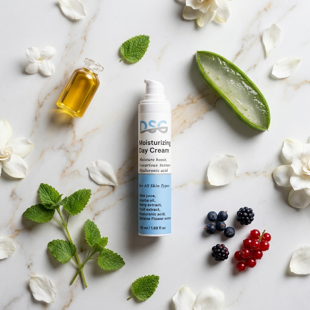 DSG Moisturizing Day Cream