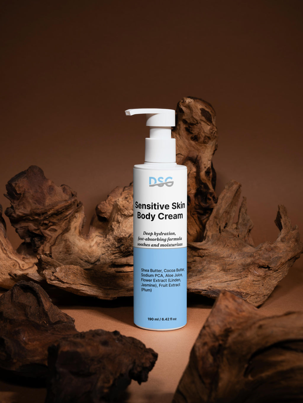 DSG Sensitive Skin Body Cream