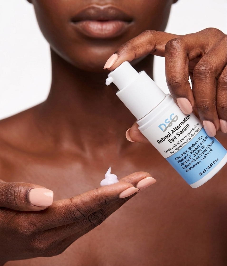 DSG Retinol Alternative Eye Serum