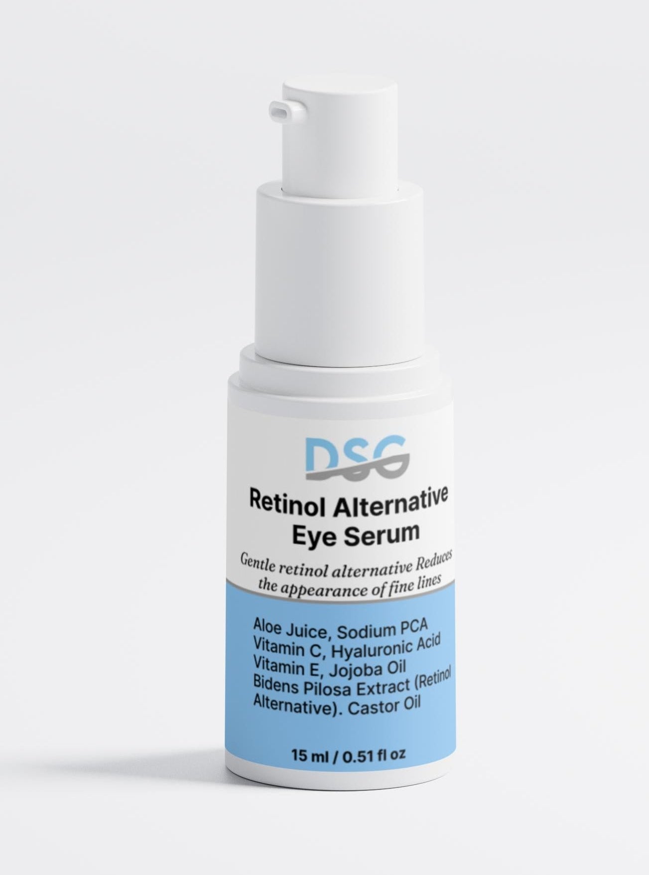 DSG Retinol Alternative Eye Serum