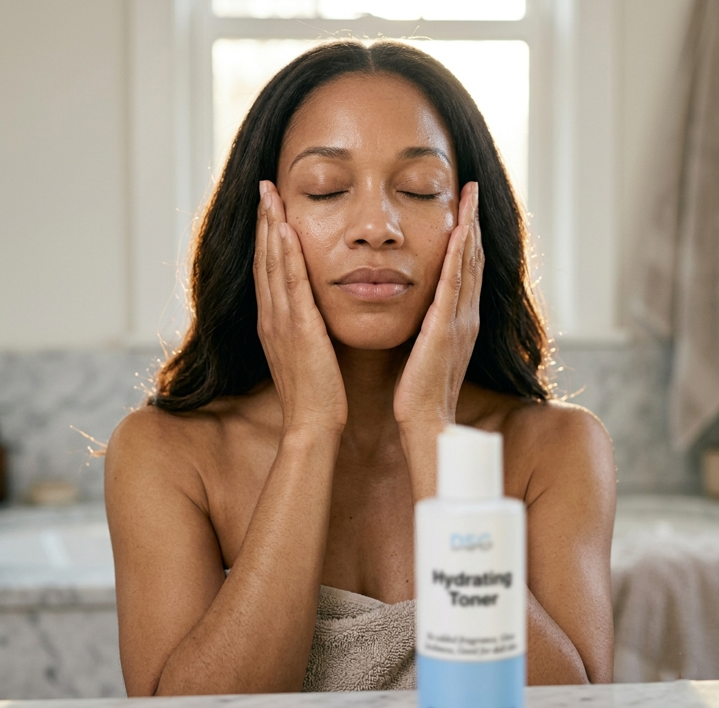 DSG Hydrating Toner