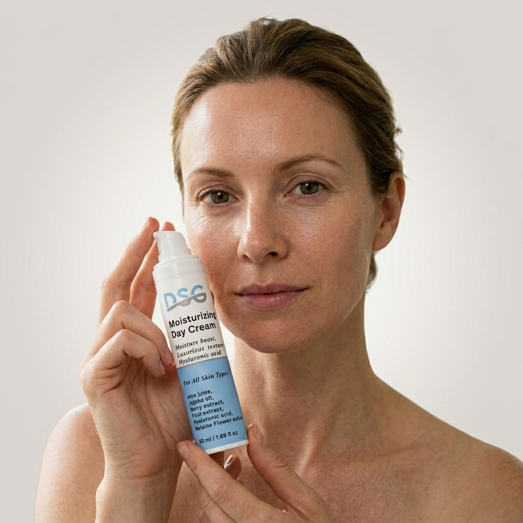 DSG Moisturizing Day Cream